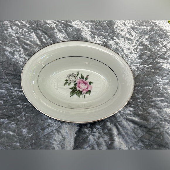 Royal Jackson fine China serving bowl - Picture 8 of 9